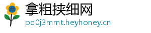 拿粗挟细网